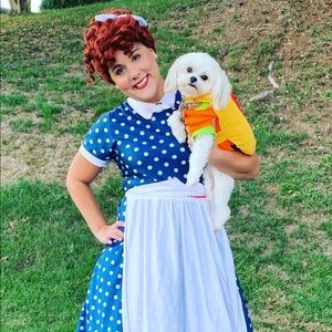 I Love Lucy Halloween Costume